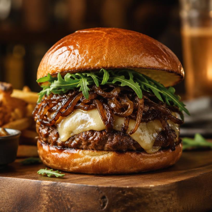 Brava Burger