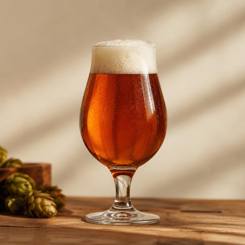 Cerveza artesanal