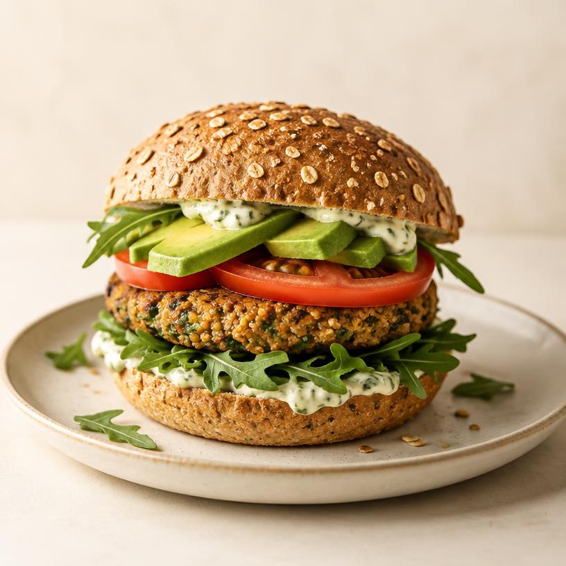 Green Burger